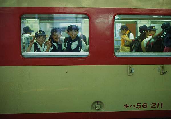 遠足列車